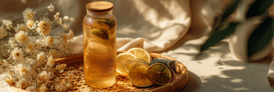 The Elegance of Cold Brew: A Modern Ritual with DanCong Tea Bags