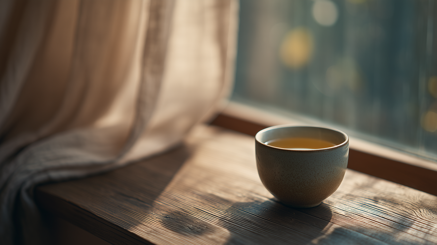 How We Drink DanCong Through the Seasons