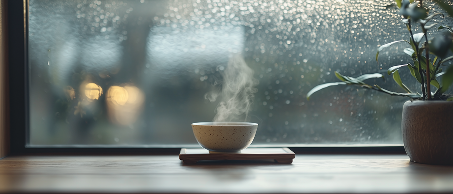 A Gentle Gongfu Ritual with DanCong Tea for Calm Moments